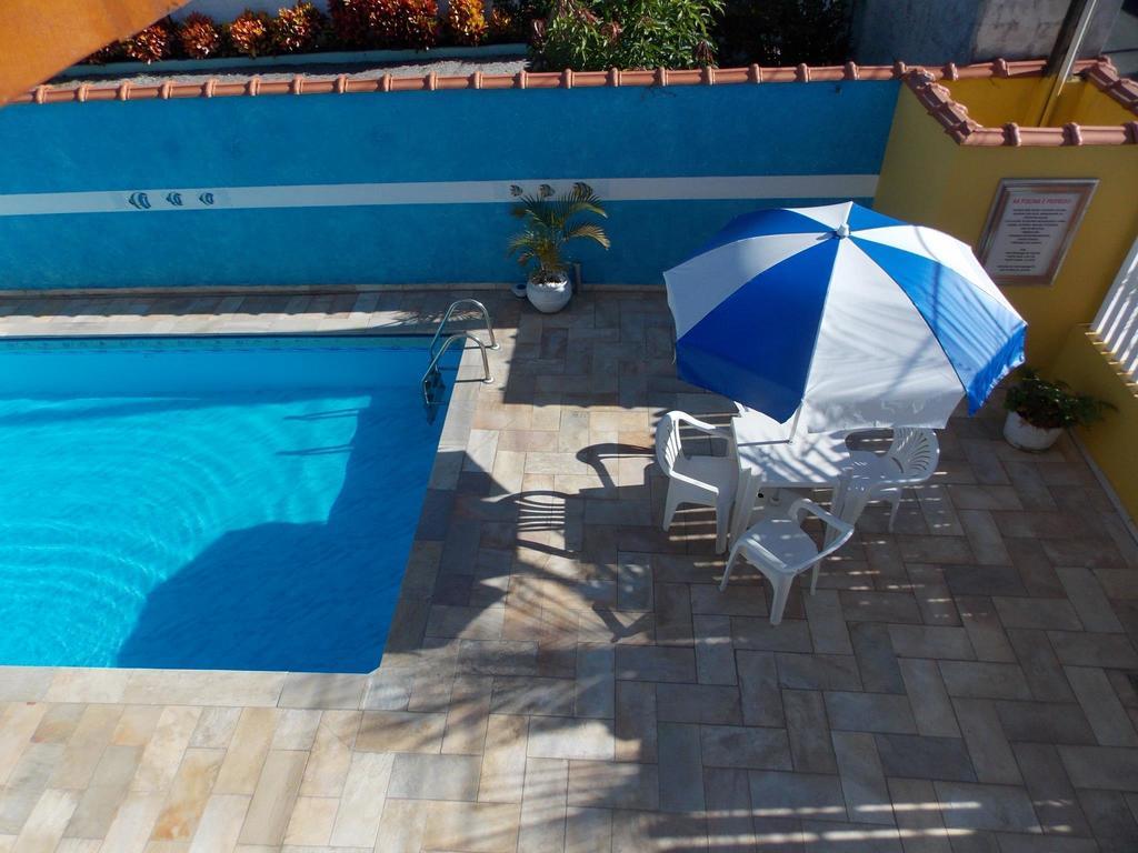 Pousada Por Do Sol Em Peruíbe Pokój zdjęcie